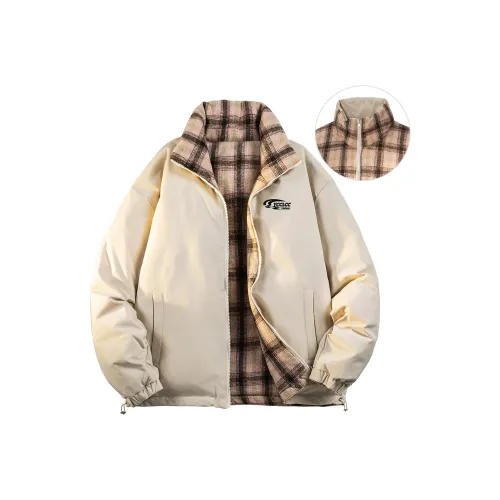 YCCLCC Унисекс Пуховики