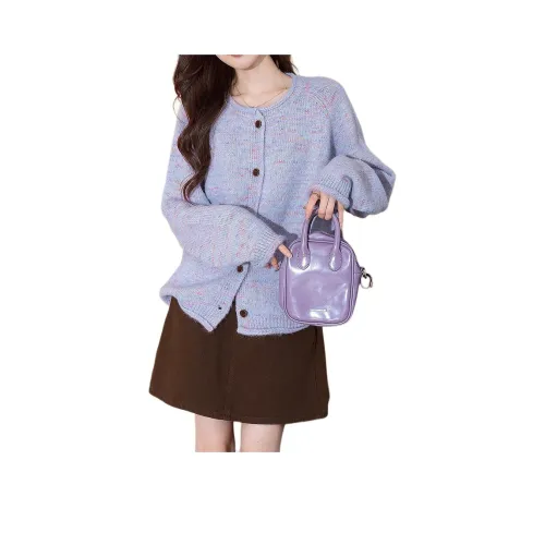 Tonlion Фиолетовый Тон Женский Трикотаж