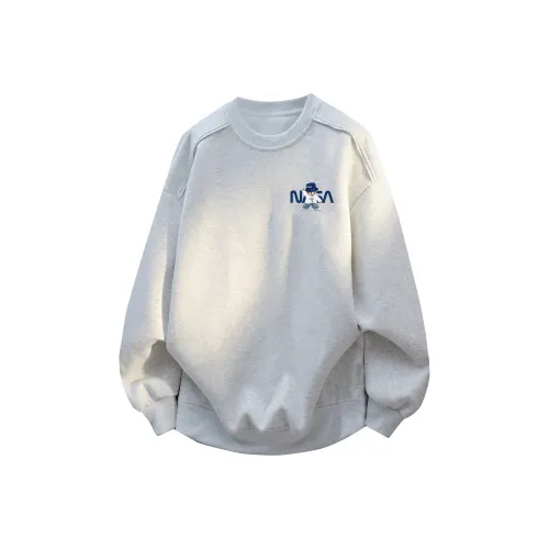 MINGNIKAI Унисекс Свитшоты