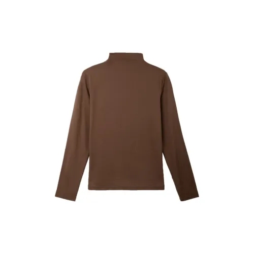 RUNWEI Женские термофутболки