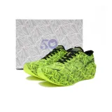 Неоновый зеленый/черный