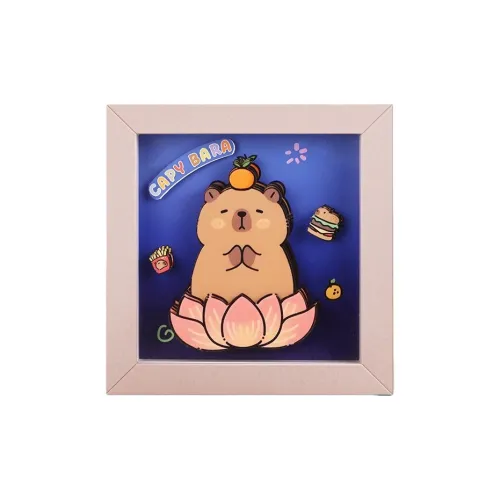 ZHIXIANGZAOWU 3D-эффект Сувениры и украшения Креативный Ручной DIY MULTI Layer Наклейка Art Головоломки 0 300 шт