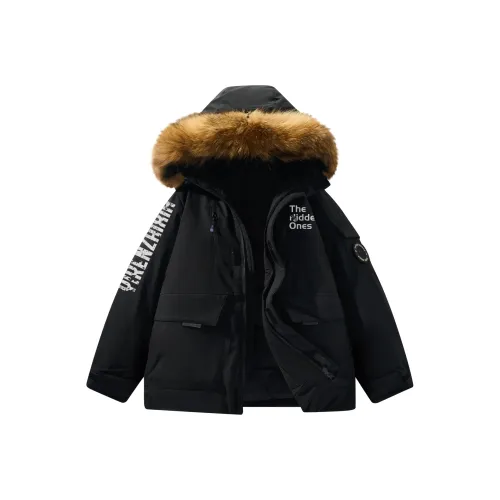 One-Man Down Jacket Unisex