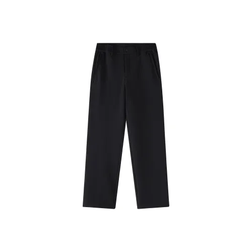 PELLIOT Сумеречный Черный Мужской Softshell Брюки