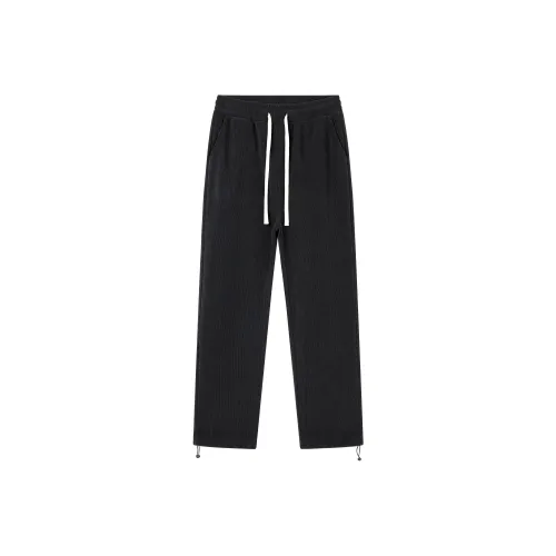 HARSIINCN Вязаные спортивные брюки унисекс