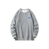 Светло-серый меланж