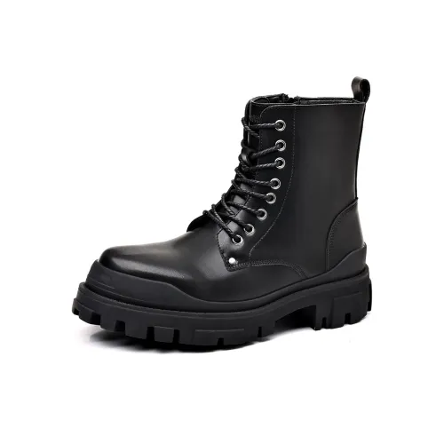 DAOFENGZHANSHI Носки Crew Martin Boot Мужской