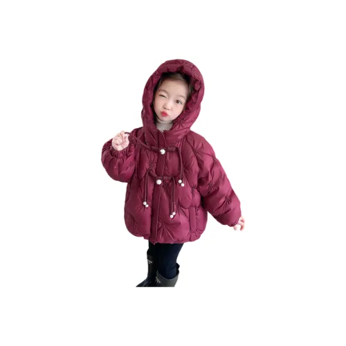 Smileyworld Пуховик Детский Возраст 3-7 лет