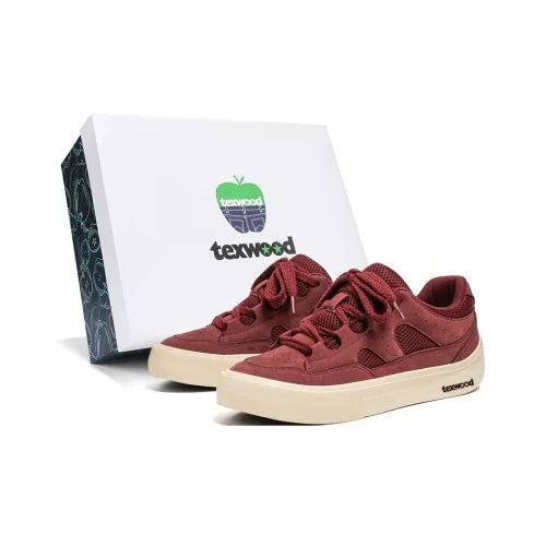 TEXWOOD Покрытие Баланс Ударостойкость Низкий Топ Скейтборд Кроссовки Мужские