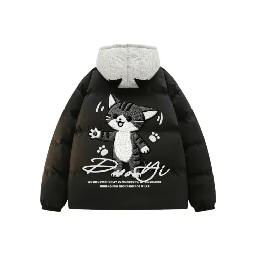 Duoyi Унисекс Пуховики