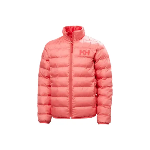 HELLY HANSEN Хлопковый пуховик Marka Insulator Детский