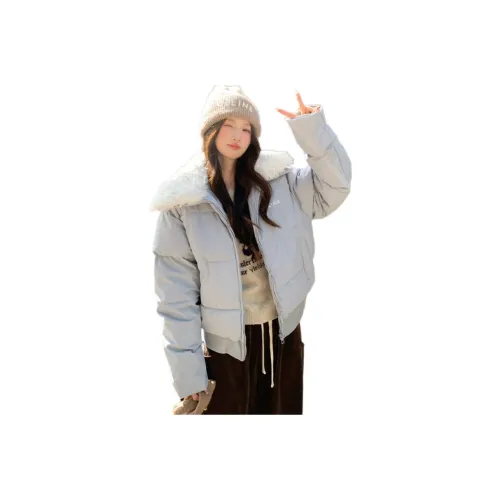 MIANZHISENHUO Пуховик Женский