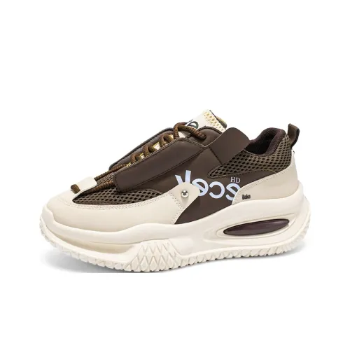 Bake Толстая подошва Низкий топ Мужской