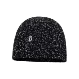 Буква, блестки