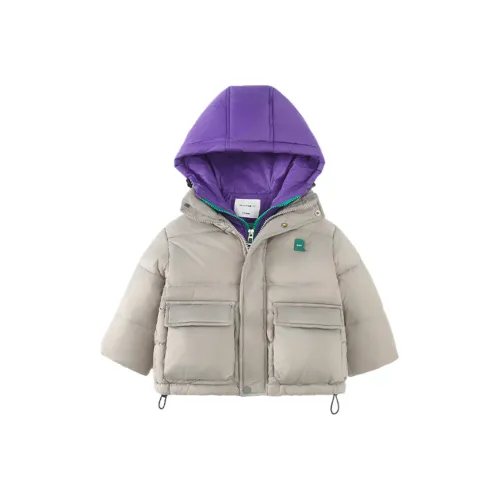 Smileyworld Пуховик Детский Возраст 3-7 лет