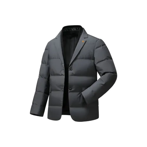 FCB ARCELONA Пуховик Унисекс