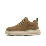 Земляной желтый