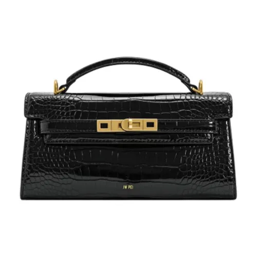 JW PEI Сумка из искусственной кожи женская черная