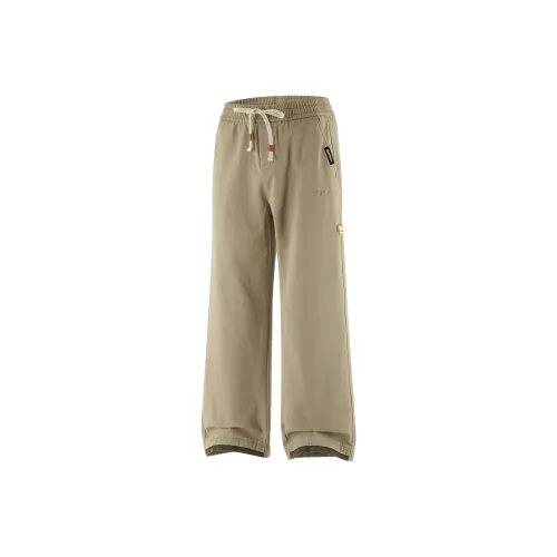 EPTISON Унисекс Повседневные Брюки