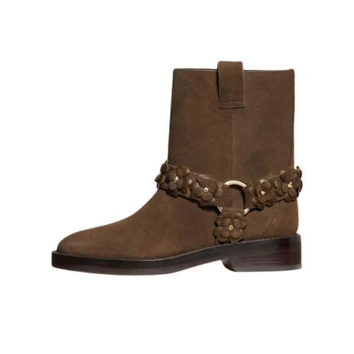 Kate Spade Ботильоны Женские Коричневый