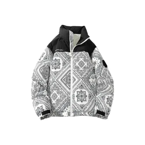 NINEDAO Унисекс Пуховики