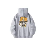 Серый меланж