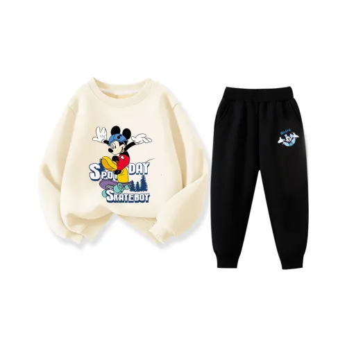 Disney Kids Повседневная Спортивная Одежда