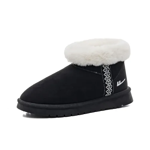 Warrior Сноубутсы Амортизация Износостойкая Утепленная Обувь Женская