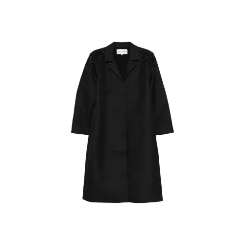STINE GOYA Черное Женское Пальто
