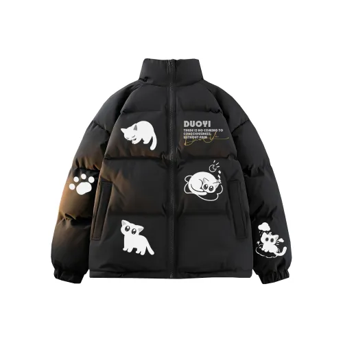 Duoyi Унисекс Пуховики