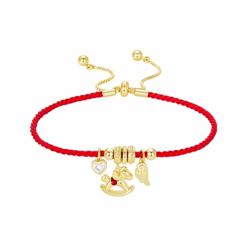 MCK Медный Сплав Браслеты Женские