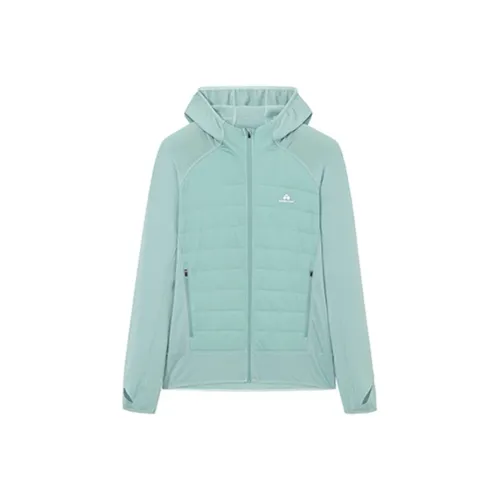 PIONEER CAMP Хлопковый пуховик женский