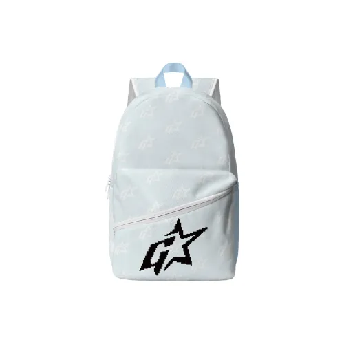 GLORY CO Полиэстер Рюкзак Унисекс Синий