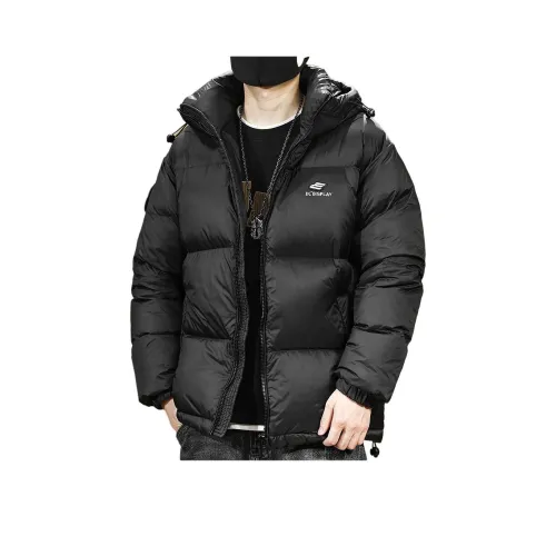 ASSIDUOUS CONFUSED EFFORT Пуховик Мужской