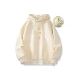 Бежевый, флисовая подкладка