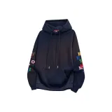 Темно-синий