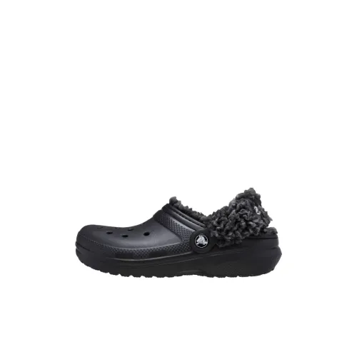 Детские Crocs Classic Clog Sabo Черные