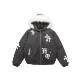 Темно-серый