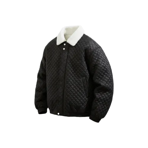 MIORGERSY Унисекс Пуховики