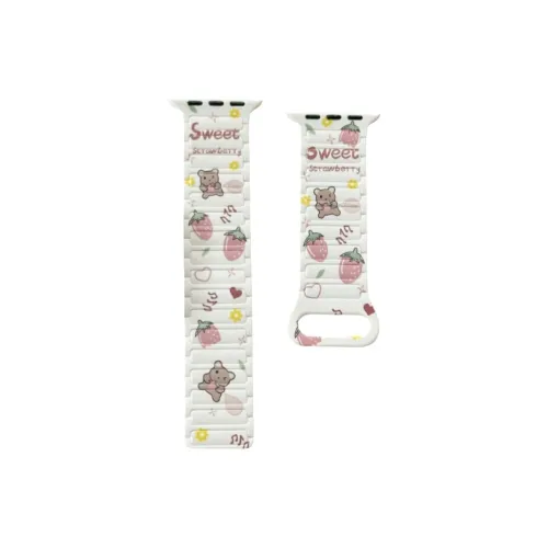 Dresself Ремешок Apple Совместимость Кремниевый Материал