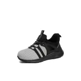 Черно-серый