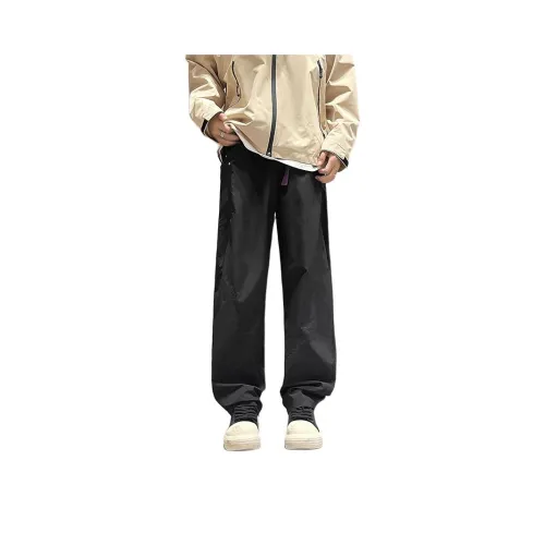 ONE PIECE Унисекс Повседневные Брюки