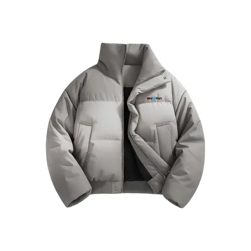 7 SEVFUN Унисекс Пуховики