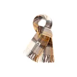 Овсяная белая клетка