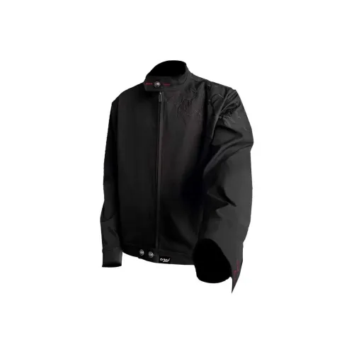 BLACK AT Унисекс Куртки