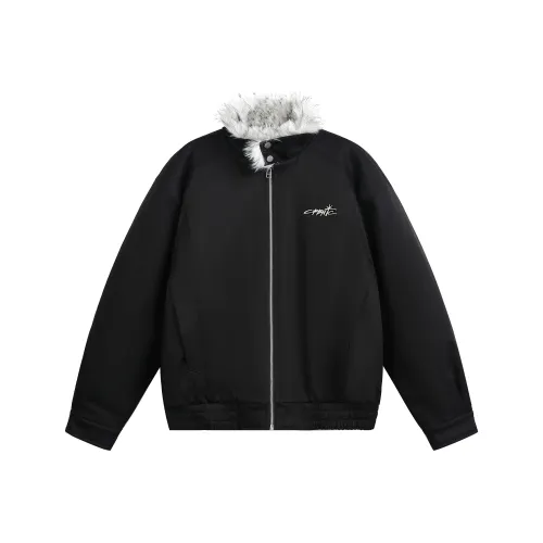 FRQ Черный Унисекс Куртки