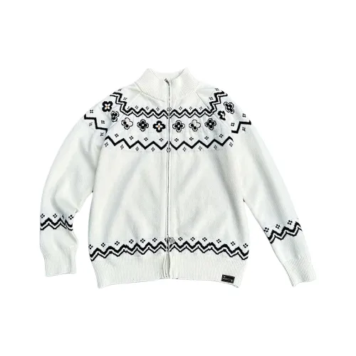 TR Белый Унисекс Свитера