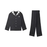 Карбоновый серый