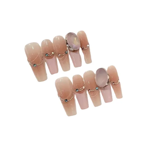 LIANJING Накладные ногти для женщин