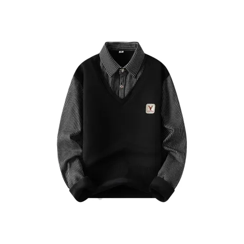 KADANDINUO Мужской Трикотаж